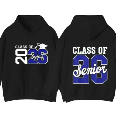 Senior Hoodies Class Of 2022 Hoodies Senior Grad Hoodie TikTok Shop