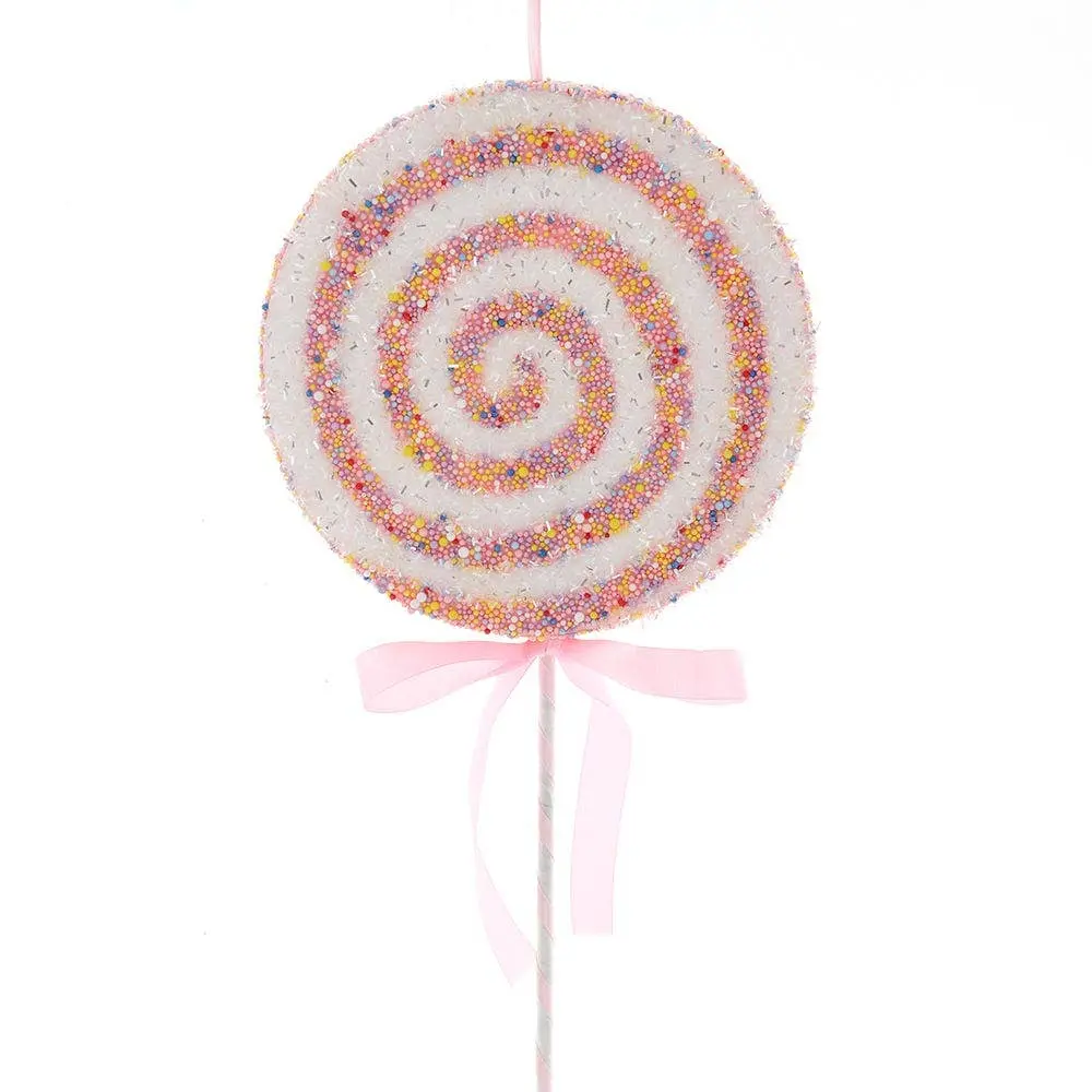 21“ Lollipop Pick | Candy Tree Decor