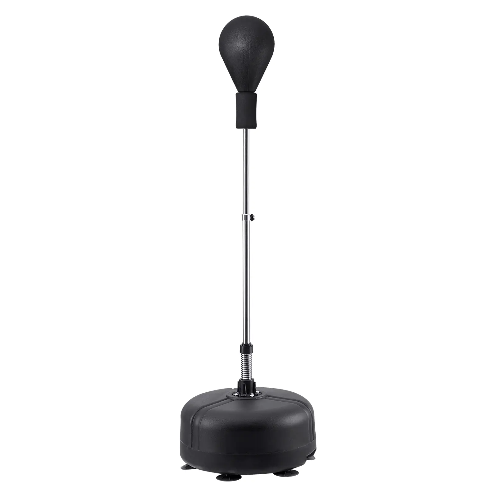 Spring new arrivals Punching Bag, Reflex Boxing Bag for Teens & Adults, Height Adjustable Free Standing Strike Bag Set with Boxing Gloves & Stand, Speed Bag for Training, Boxing Equipment, Stress Relief & Fitness
