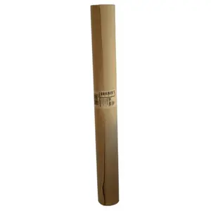 212 MAIN 140ft Brown Construction Paper (35140) - Easy Handling Automotive & Motorcycle Paint Care Accessory
