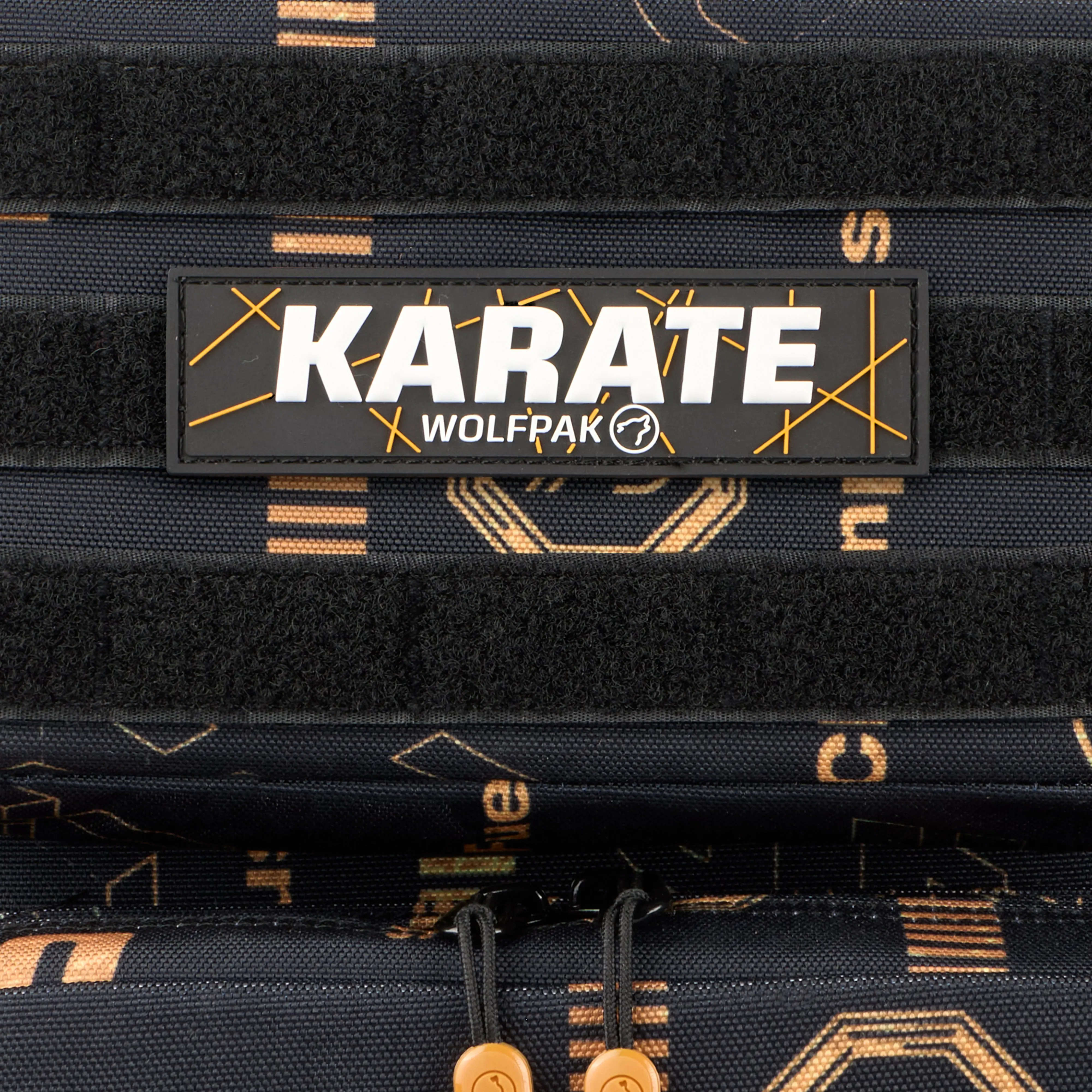 Karate Patch Karate Patch
