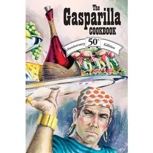 USED-The Gasparilla Cookbook by The Junior League of Tampa (Hardcover)