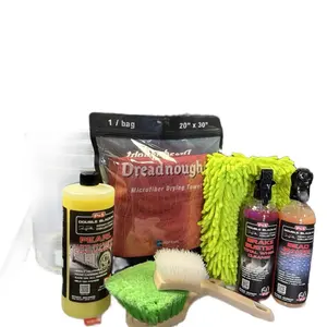 Complete Exterior Detailing Kit. The best car care kit on the market!