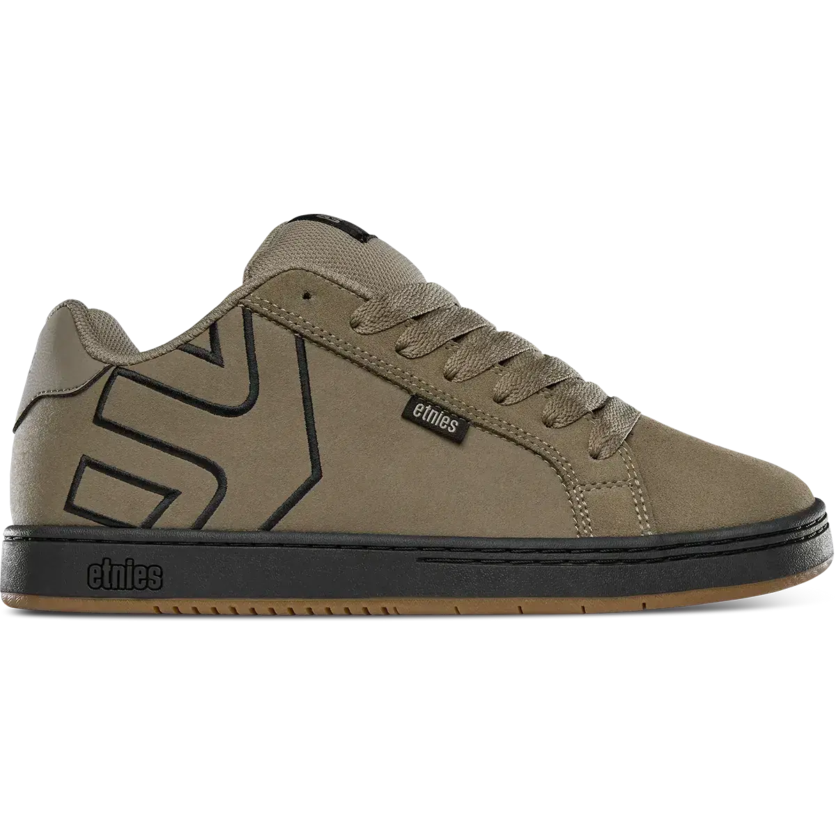 etnies Fader Brown Retro Skate Shoes, All-Day Cupsole Comfort, Wide Padded Suede, Grippy Outsole, 90s Skate Classic Reissued Sneakers etnies Fader Brown Retro Skate Shoes, All-Day Cupsole Comfort, Wide Padded Suede, Grippy Outsole, 90s Skate Classic Reissued Sneakers