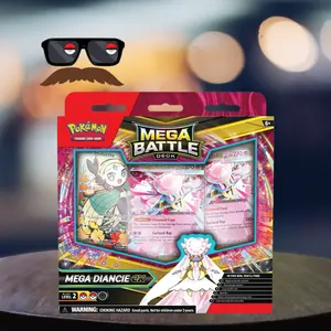 Mega Battle Deck (Mega Diancie ex)