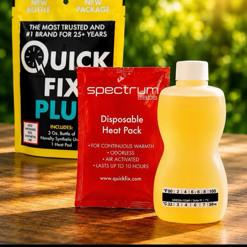 QUICKFIX SYNTHETIC KIT - RESEARCH & EXPERIMENTAL USAGE THERMOMETERS