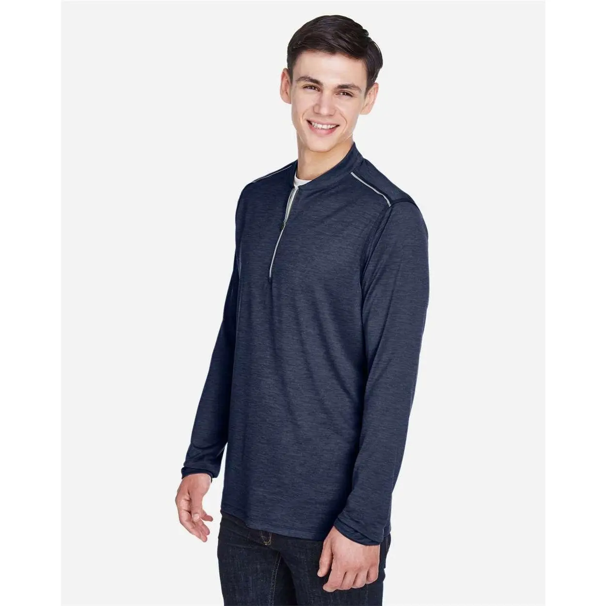 CORE365 Kinetic Performance Quarter-Zip Pullover