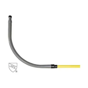 0.75 Mip x 0.75 in. Dia. Underground Insert Poly Meter Riser