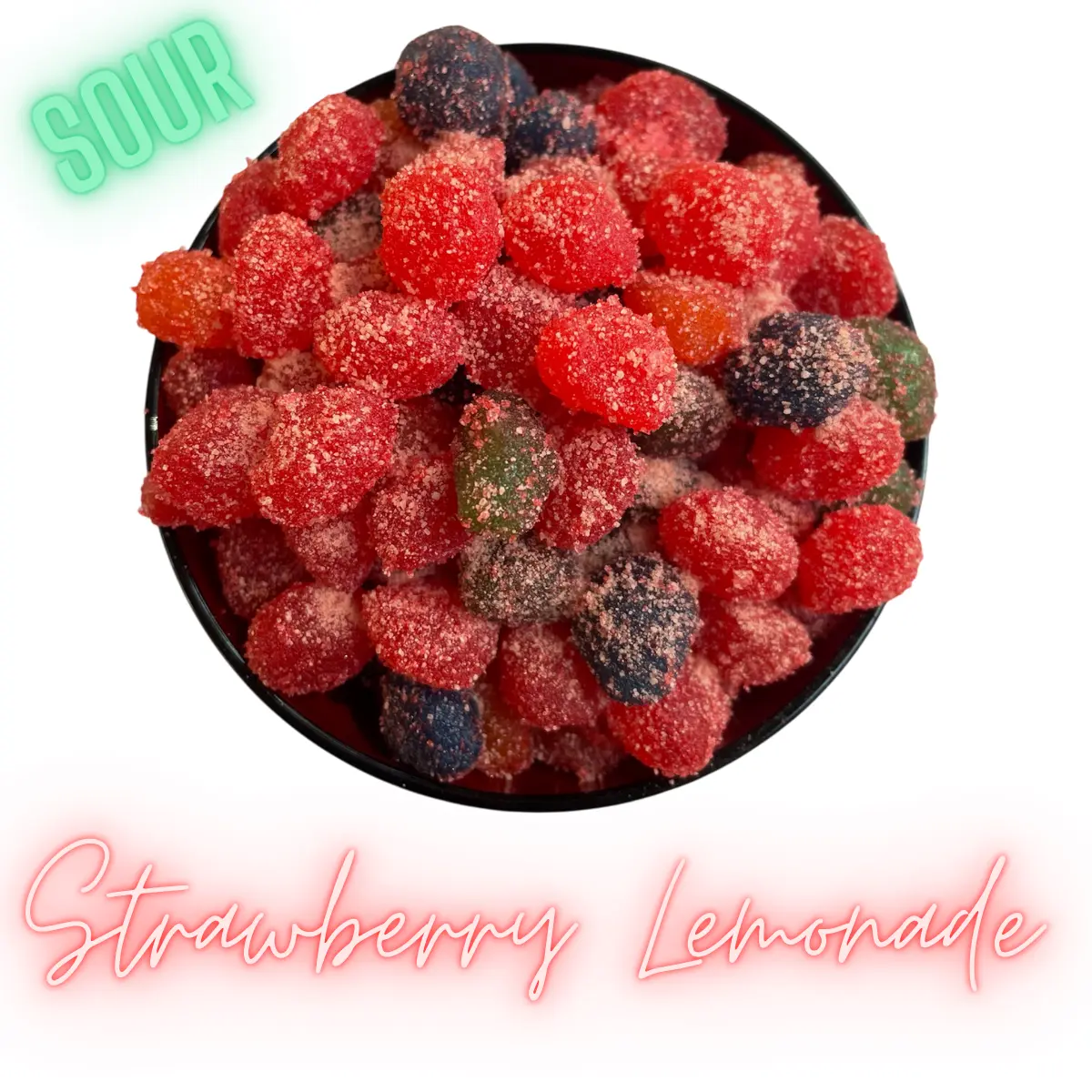 Strawberry Lemonade Sour 