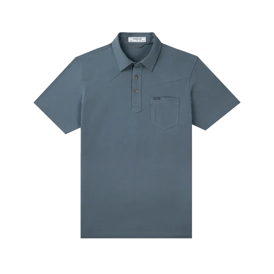 Poncho The Dinner Bell Polo