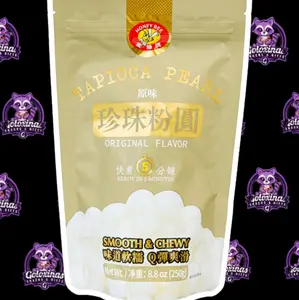 Instant Tapioca Pearl (Original)