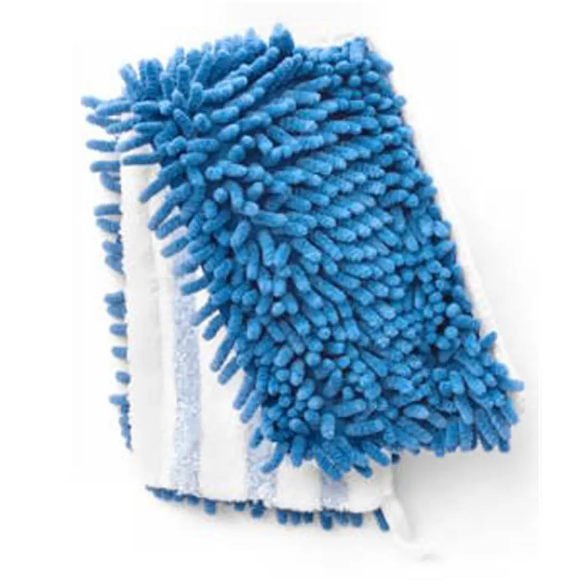 O-Cedar 132590 M-F Microfiber Flip Mop Refill - Flip-Action Design Head for Home Floor Cleaning, Microfiber Mop Heads