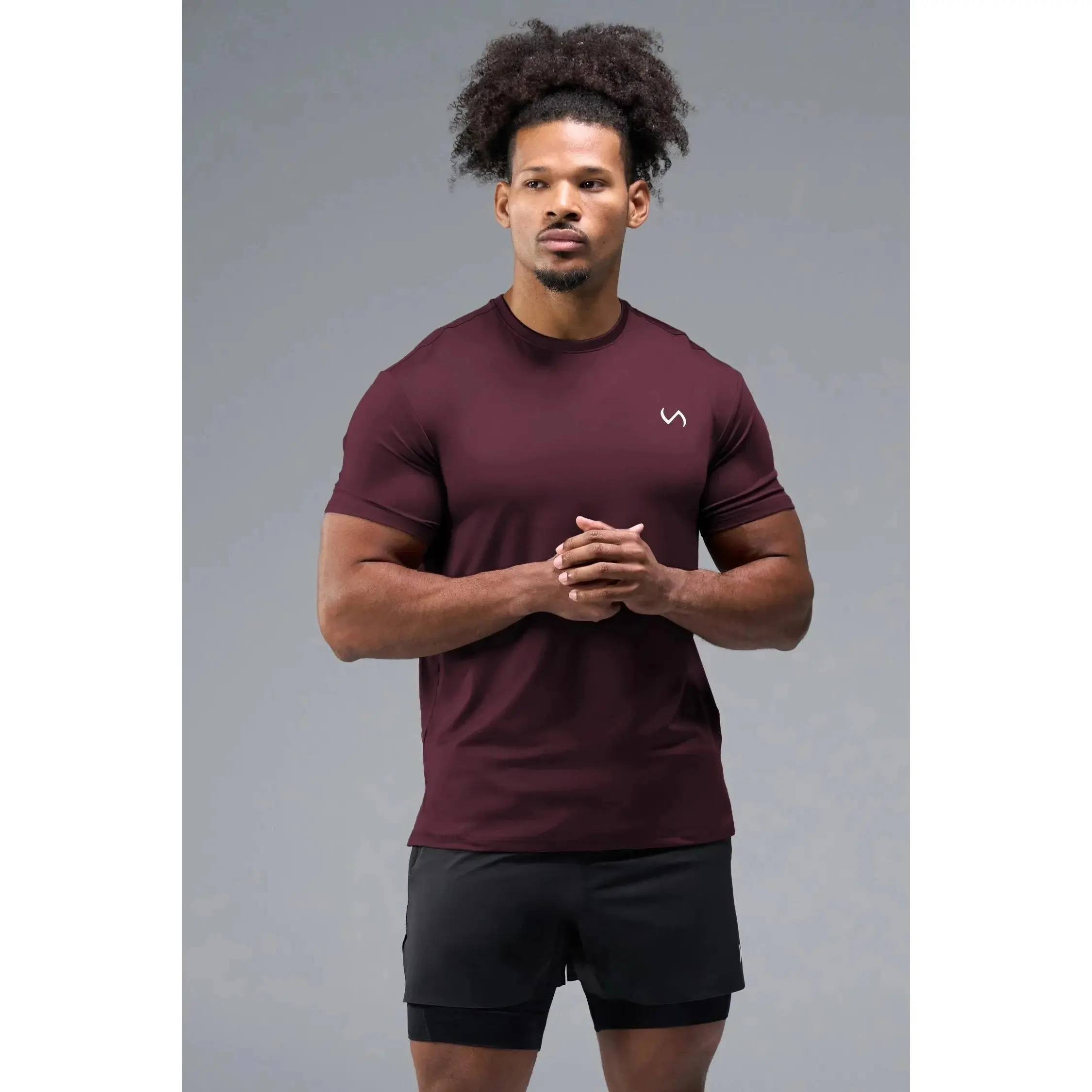 Train Infi Dry Swole Tee