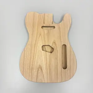 Telecaster Guitar Body - Ash Wood (Unfinished)