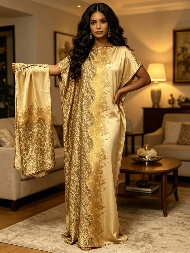 formal kaftan dresses - TikTok Shop