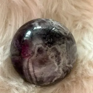 Amethyst Sphere