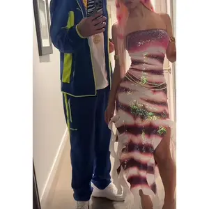 Sequin Sea Tale Sexy Movie Character Costume