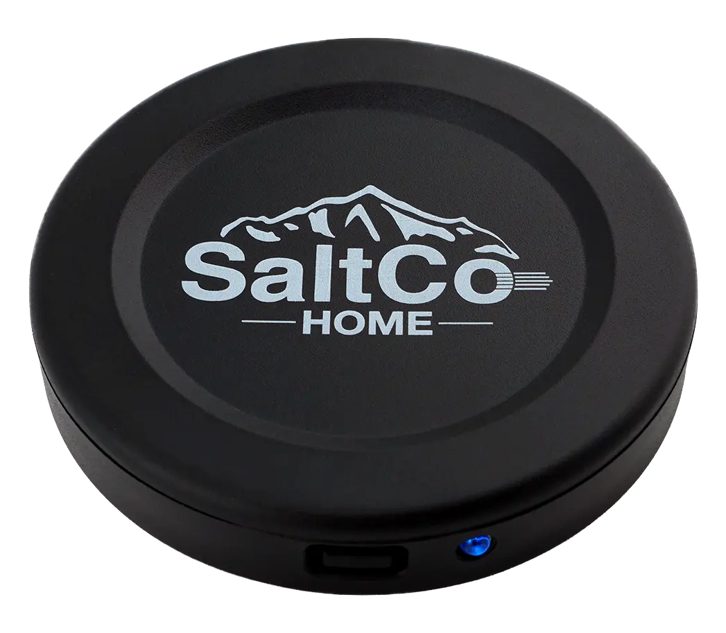 SaltCo Home Sensor
