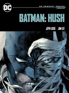BATMAN: HUSH DC Compact