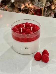 Strawberries and cream