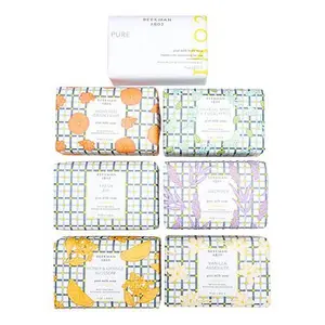 Beekman 1802 Goat Milk 7-piece Assorted Bar Soap Set
