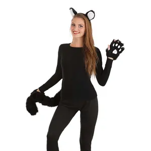 Deluxe Black Cat Kit