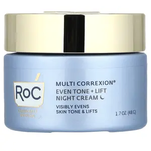 RoC Multi Correxion®, Even Tone + Lift, Night Cream, 1.7 oz (48 g)