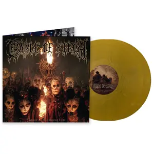 Cradle Of Filth "Trouble And Their Double Lives" Limited Edition 2x12"