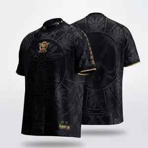 Mexico Heritage Style Jersey (2026 Edition) Gold Cup – Retro Football Inspired Soccer Shirt, Vintage Mexico-Inspired Sports Jersey, Lightweight Breathable Athletic Shirt, Unisex Fan Style Jersey, Gift for Soccer Lovers