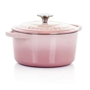 Crock-Pot 3-Quart Cast iron Dutch oven Lowes.com