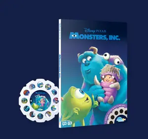 Moonlite Storytime: Monsters, INC