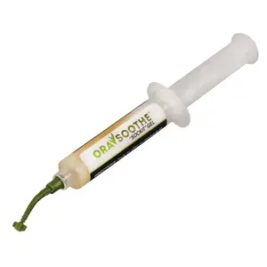 OraSoothe "Sockit" Gel – All-Natural, Drug-Free Oral Hydrogel