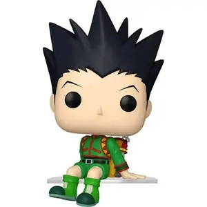 Hunter x Hunter Gon Freecss (Sitting) Funko Pop! Vinyl Figure #2088 Figurine Collectibles Collectible Figurines
