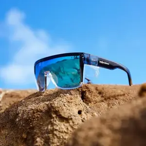 Sunglasses Wind Mirrored Women's Blue Light Blocking Reading Glasses colorful  glasses（gift）