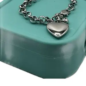 Park Lane Jewelry Cherish Heart Bracelet