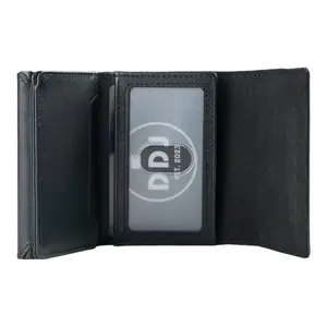 Tri-Fold Smart Wallet