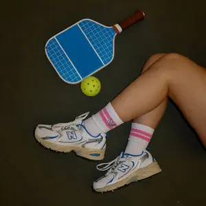 Pickleball Crew Sock