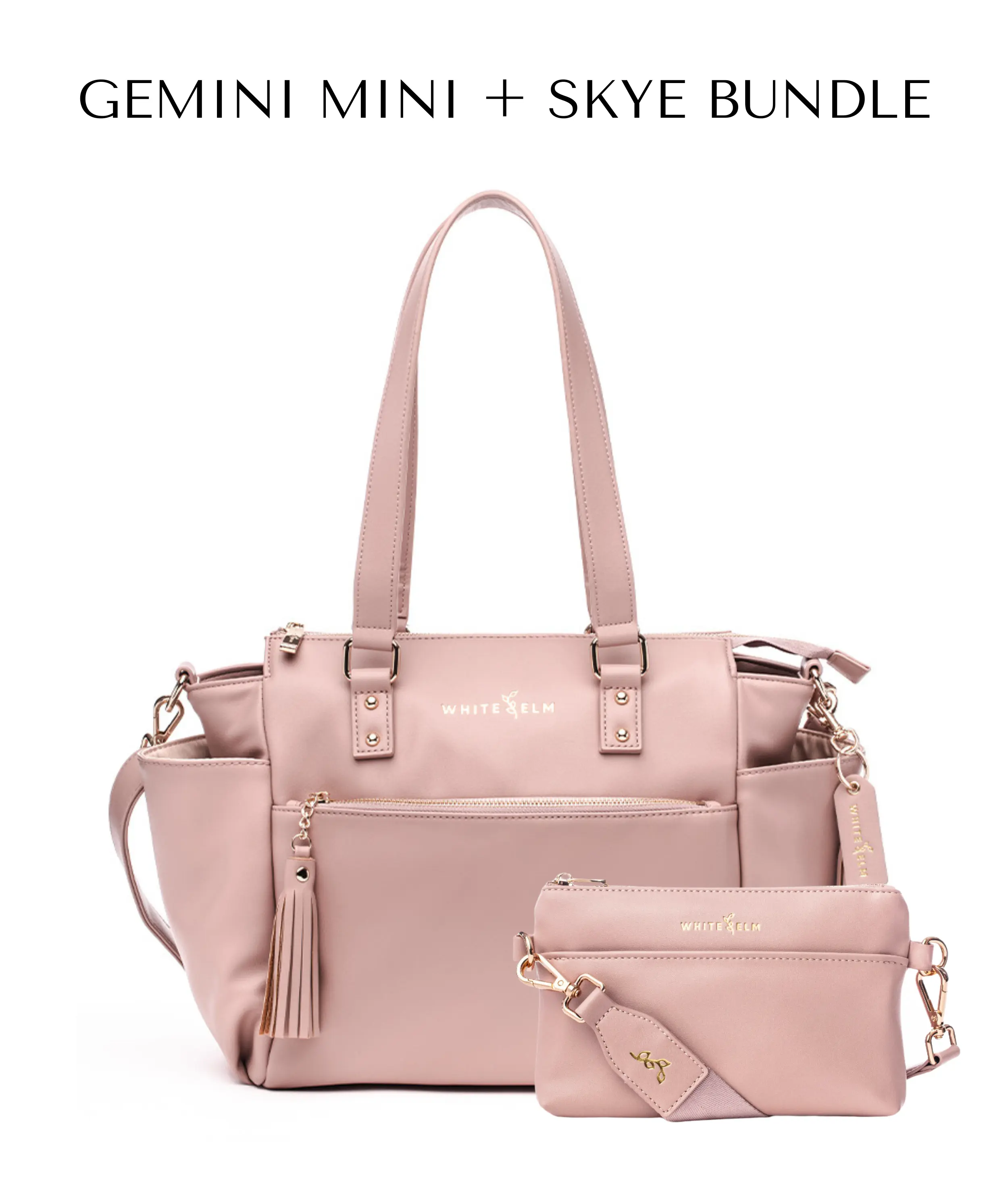 GEMINI MINI + MATCHING SKYE SLING BAG