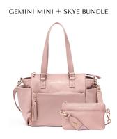 GEMINI MINI + MATCHING SKYE SLING BAG