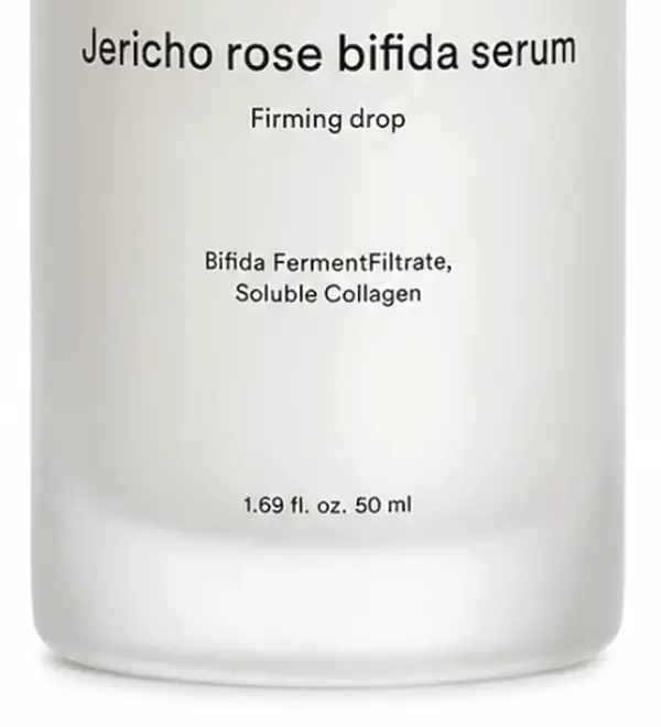 Jericho Rose Bifida Serum Firming Drop Serum Skincare Tool
