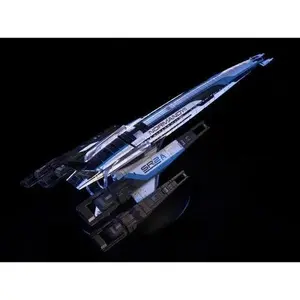 Mass Effect - Normandy SR-2 Die-Cast 8.7" Ship Collectible