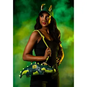Loungefly Alligator Loki Crossbody Bag