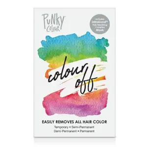Punky Colour Colour Off Hair Color Remover Kit