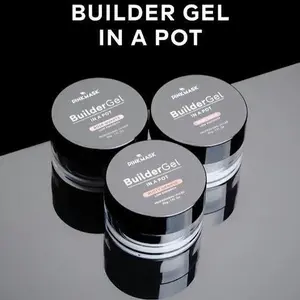 BUILDER GEL IN A POT