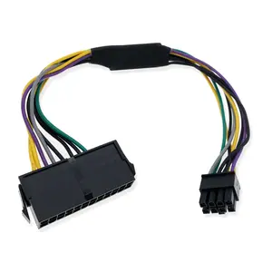 Sanoxy SANOXY-CABLE11 24-Pin to 8-Pin ATX Power Supply Adapter Cable for Compatible with Dell Optiplex 3020, 7020 & 9020