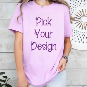 Build your Own Shirt on Live - Unisex, Kids, Women, Men, Crewneck, Style Sweatshirt Cotton  Cute,  Summer, Comfort, Short sleeve Maternity Shortsleeve