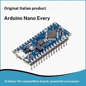 Arduino Nano Every Development Board Abx00033 Abx00028 Microcontroller, Ideal for DIY Projects, Compact Design, Easy Integration