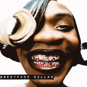 Infinite Coles - Sweetface Killah  [VINYL RECORD - LP]
