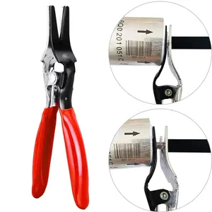 Car Fuel Hose Removal Pliers, Multipurpose Car Fuel & Vacuum Hose Removal Pliers, Professional Pipeline Separation Pliers, Car Repair Tool, Electronic, Industrial Heavy Duty Hardware