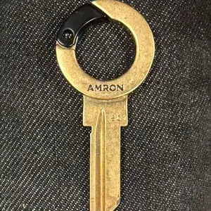 Carabiner Key